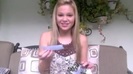 Olivia Holt facebook video january 2012 03464