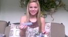 Olivia Holt facebook video january 2012 03465
