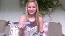 Olivia Holt facebook video january 2012 03466