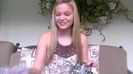 Olivia Holt facebook video january 2012 03471