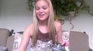 Olivia Holt facebook video january 2012 03494