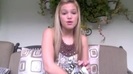 Olivia Holt facebook video january 2012 03838