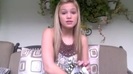 Olivia Holt facebook video january 2012 03847