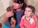 michaela & neastamparatii pui