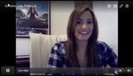 Demi - Lovato - Live - Chat (55)