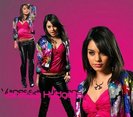 vanessa hudgens wallpaper-pic