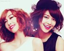 SooSica <3.[Jessica & Sooyoung]