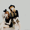 TiffSica :x . [Tiffany & Jessica]