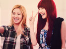 HyoTiff <3 . [Hyoyeon & Tiffany]