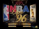 NBA Live 1996