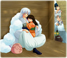 sesshy si rin