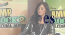 Move Over Miley Cyrus - Here Comes Demi Lovato 0214