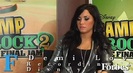 Move Over Miley Cyrus - Here Comes Demi Lovato 0354