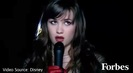 Move Over Miley Cyrus - Here Comes Demi Lovato 1070