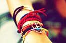 must-have red bracelets-f93302