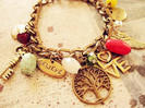 romantic bohemian bracelets-f91984