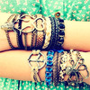 ultra rich love bracelets-f39067
