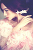 pink princess wedding dress-f33546
