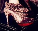 leopard print boots-f16575