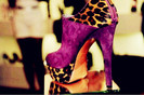 womens leopard print boots-f59267
