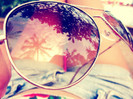 chic girls summer sunglasses -f41052