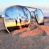 black sunglasses-f99528