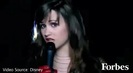 Move Over Miley Cyrus - Here Comes Demi Lovato 0966