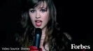 Move Over Miley Cyrus - Here Comes Demi Lovato 0993
