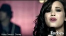 Move Over Miley Cyrus - Here Comes Demi Lovato 2036