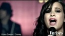 Move Over Miley Cyrus - Here Comes Demi Lovato 2038