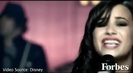 Move Over Miley Cyrus - Here Comes Demi Lovato 2045