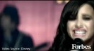 Move Over Miley Cyrus - Here Comes Demi Lovato 2051