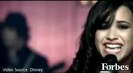 Move Over Miley Cyrus - Here Comes Demi Lovato 2054