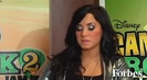 Move Over Miley Cyrus - Here Comes Demi Lovato 3501