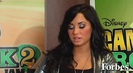 Move Over Miley Cyrus - Here Comes Demi Lovato 3516