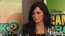 Move Over Miley Cyrus - Here Comes Demi Lovato 3827