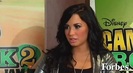 Move Over Miley Cyrus - Here Comes Demi Lovato 3852