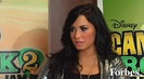 Move Over Miley Cyrus - Here Comes Demi Lovato 3854