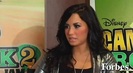 Move Over Miley Cyrus - Here Comes Demi Lovato 3862