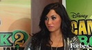 Move Over Miley Cyrus - Here Comes Demi Lovato 3885