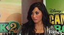 Move Over Miley Cyrus - Here Comes Demi Lovato 3889