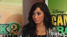 Move Over Miley Cyrus - Here Comes Demi Lovato 3901