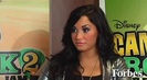 Move Over Miley Cyrus - Here Comes Demi Lovato 3909