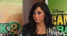 Move Over Miley Cyrus - Here Comes Demi Lovato 3916