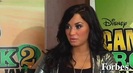 Move Over Miley Cyrus - Here Comes Demi Lovato 3931