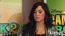 Move Over Miley Cyrus - Here Comes Demi Lovato 3487