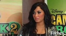 Move Over Miley Cyrus - Here Comes Demi Lovato 3962