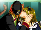 pierce and alice kiss