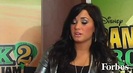 Move Over Miley Cyrus - Here Comes Demi Lovato 5917
