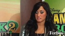 Move Over Miley Cyrus - Here Comes Demi Lovato 7080